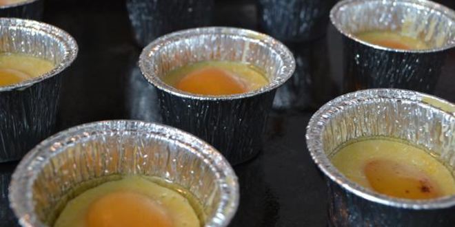 Рецепт маффины с абрикосами