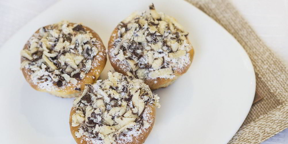 Рецепт маффины с какао