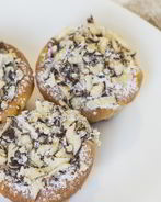 Маффины с ананасом