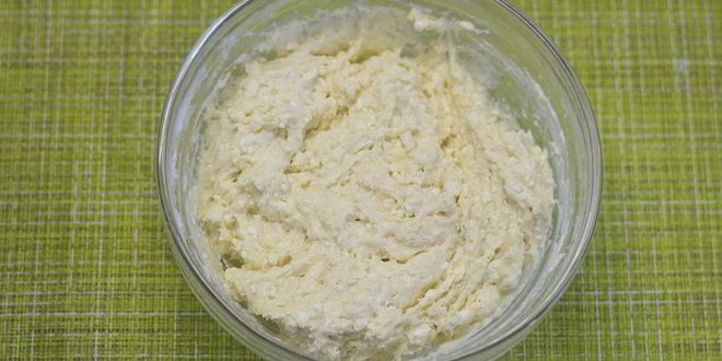 Рецепт маффины с ананасом