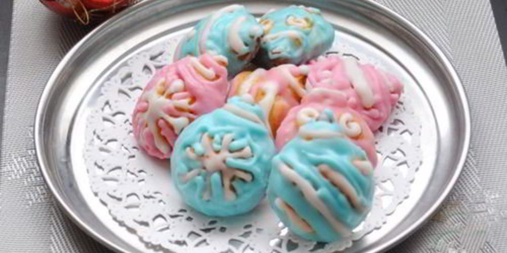 Как приготовить маффины с апельсинами и фисташками