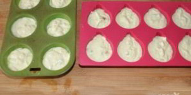 Рецепт маффины с апельсинами и фисташками