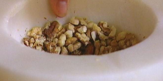 Рецепт маффины с апельсиновым соком, орехами и курагой