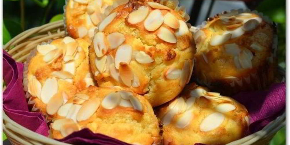 Как приготовить маффины с белым шоколадом