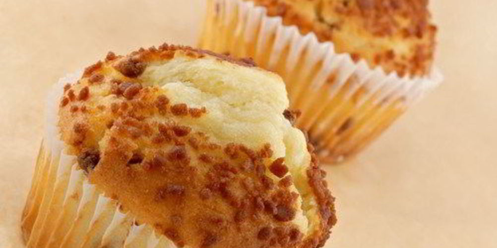 Как приготовить маффинов с чеддерома и паприкой