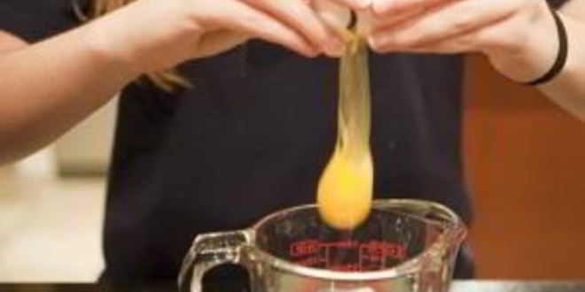 Рецепт маффины с черникой