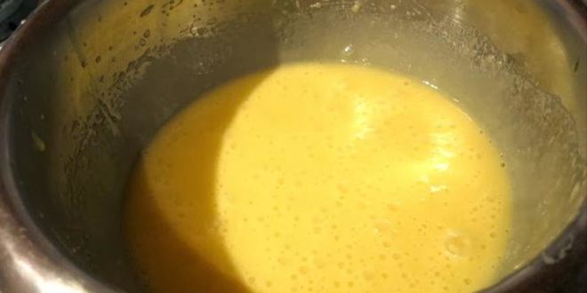 Рецепт маффины с черной смородиной