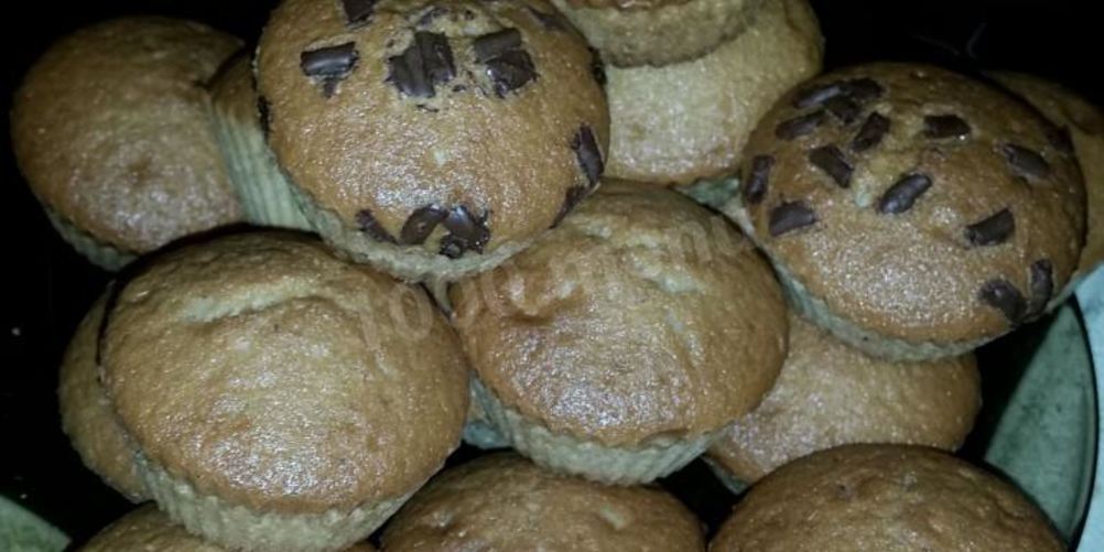 Как приготовить маффины с детским пюре