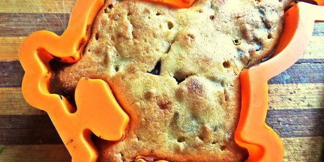 Рецепт маффины с финиками и семечками