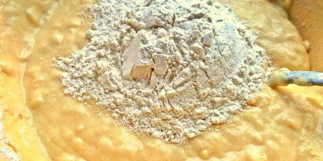 Рецепт маффины с финиками и семечками