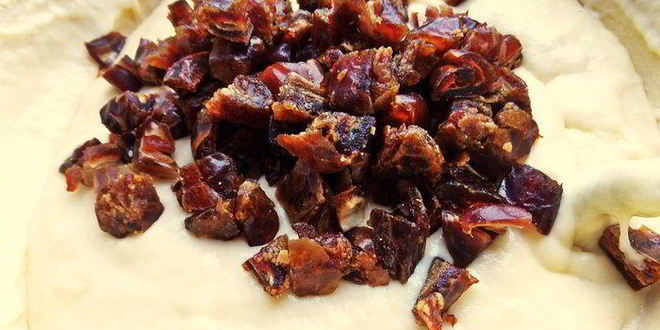 Рецепт маффины с финиками и семечками