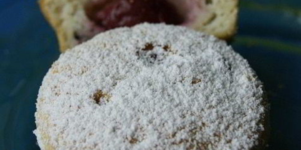 Рецепт маффины с изюмом и шоколадом