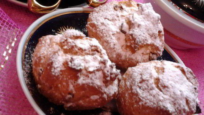 Рецепт Маффины с изюмом и шоколадом