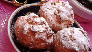 Рецепт Маффины с изюмом и шоколадом