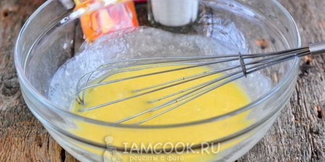 Рецепт маффинов с изюмома