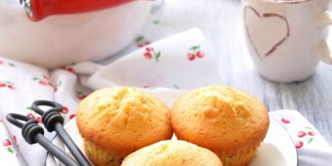 Рецепт маффинов с изюмома