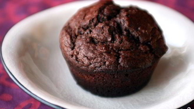Рецепт Маффины с какао