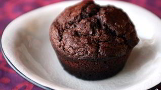 Рецепт Маффины с какао