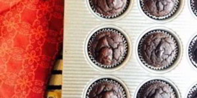 Рецепт маффины с какао