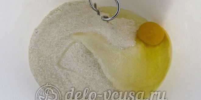 Рецепт маффины с клубникой