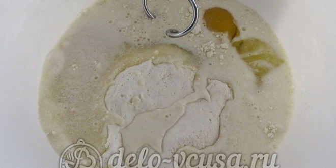 Рецепт маффины с клубникой