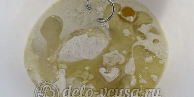 Рецепт маффины с клубникой