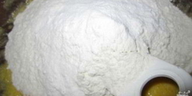 Рецепт маффины с корицей