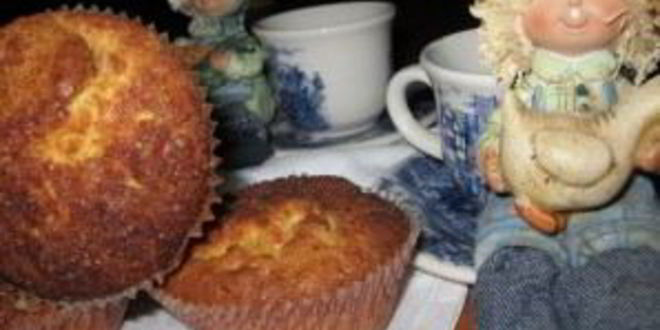 Рецепт маффины с корицей