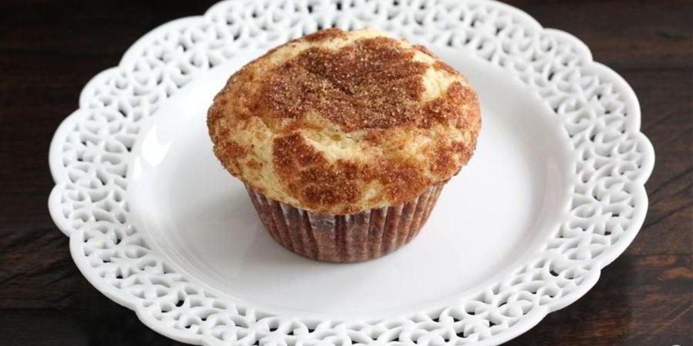 Как приготовить маффины с мускатным орехом и корицей