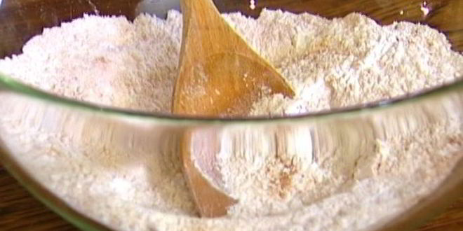 Рецепт маффины с персиками, корицей и мускатным орехом