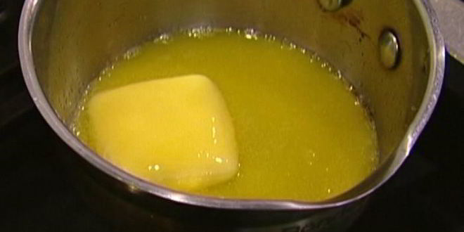 Рецепт маффины с персиками, корицей и мускатным орехом