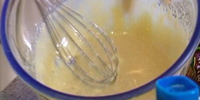 Рецепт маффины с персиками, корицей и мускатным орехом