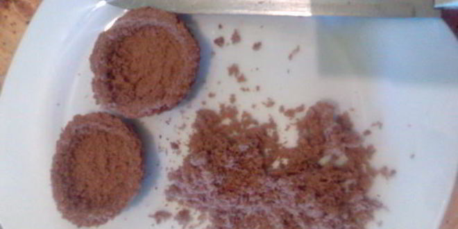 Рецепт маффины с пьяной вишней