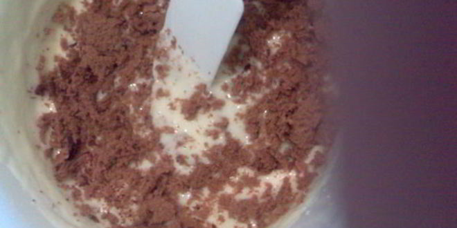 Рецепт маффины с пьяной вишней