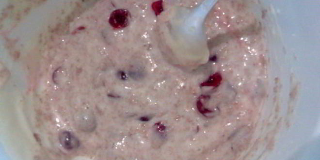 Рецепт маффины с пьяной вишней