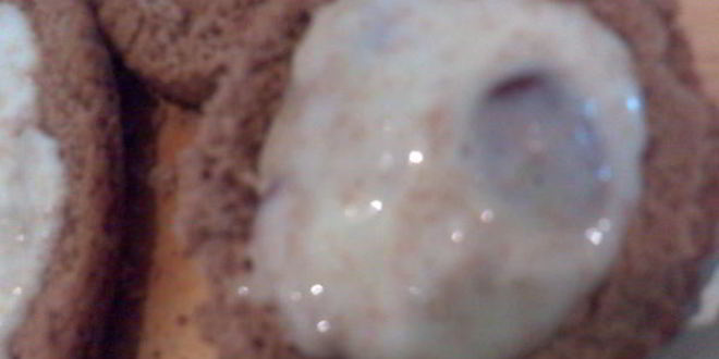 Рецепт маффины с пьяной вишней