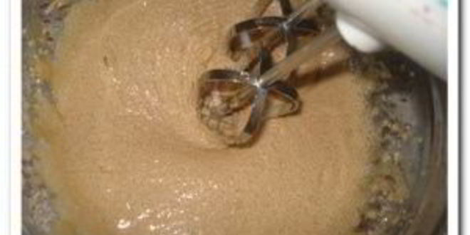 Рецепт маффины с ревенем