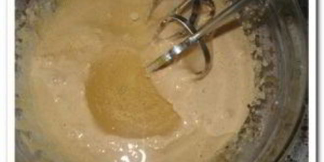 Рецепт маффины с ревенем