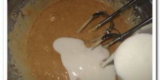 Рецепт маффины с ревенем