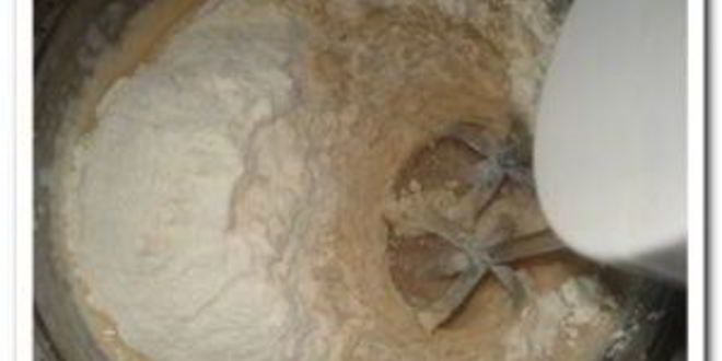 Рецепт маффины с ревенем