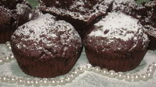 Рецепт Маффины с шоколадными каплями