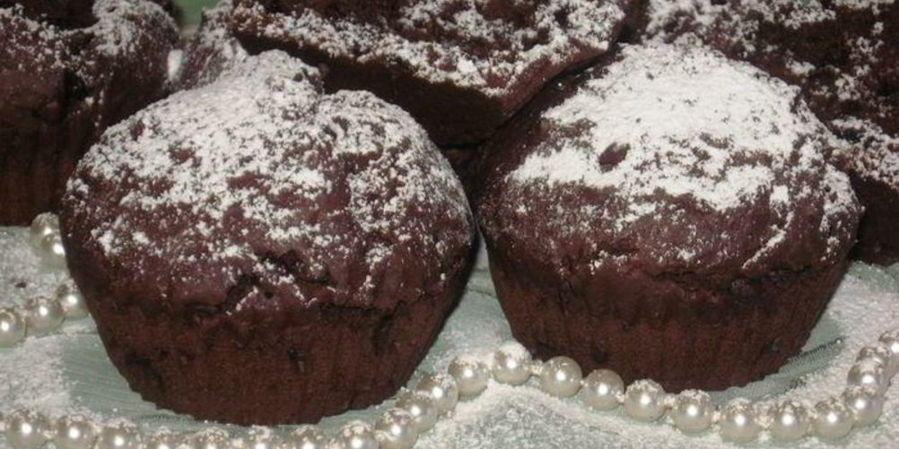 Как приготовить маффины с шоколадными каплями
