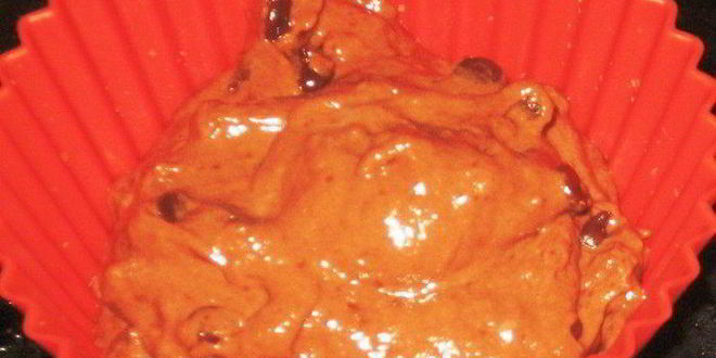 Рецепт маффины с шоколадными каплями