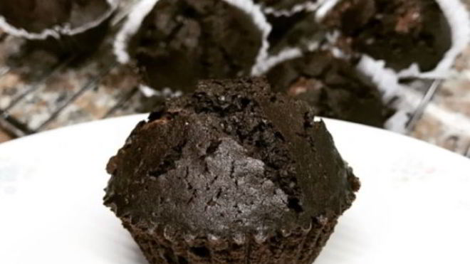 Рецепт Маффины с шоколадом