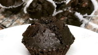 Рецепт Маффины с шоколадом