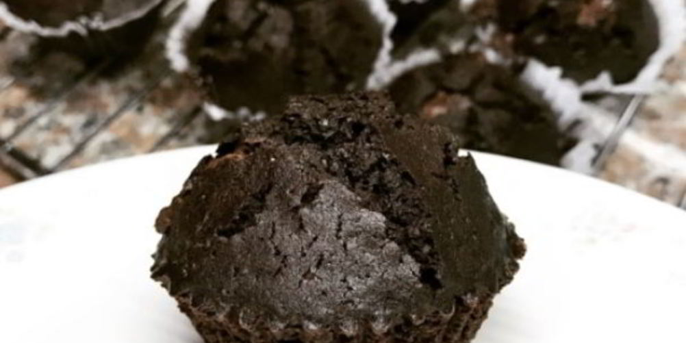 Как приготовить маффины с шоколадом