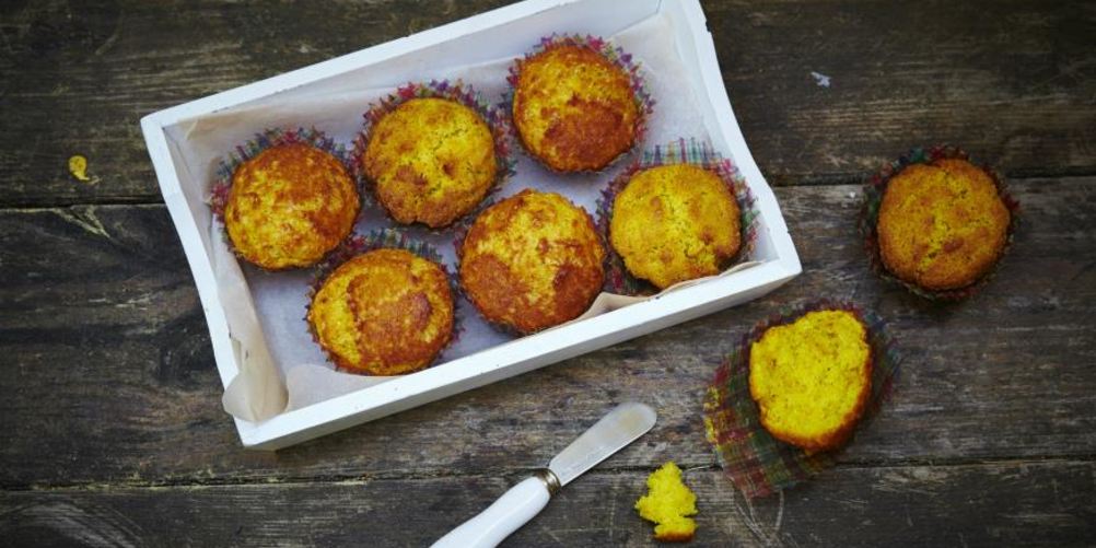 Как приготовить маффины с сыром и оливковым маслом