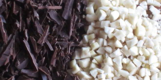 Рецепт маффины с тыквой, грушей и шоколадом хэллоуин