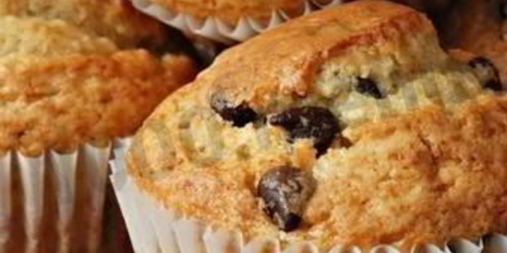 Как приготовить маффины с тыквой и изюмом на сметане
