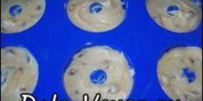 Рецепт маффины с ванилью и изюмом